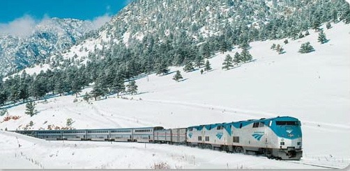 Amtrak in Colorado
